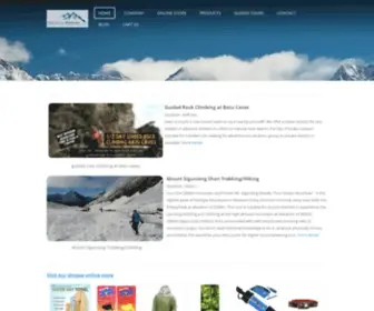 Theguideproshop.com(Guide Pro) Screenshot