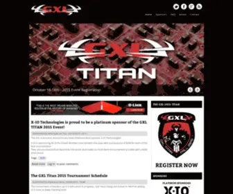 ThegXL.com(The GXL) Screenshot