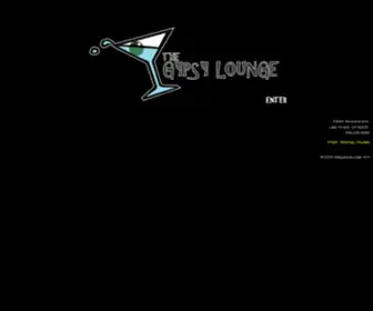 Thegypsylounge.com(Thegypsylounge) Screenshot