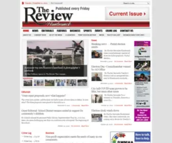 Thehamtramckreview.com(Hamtramck Review) Screenshot