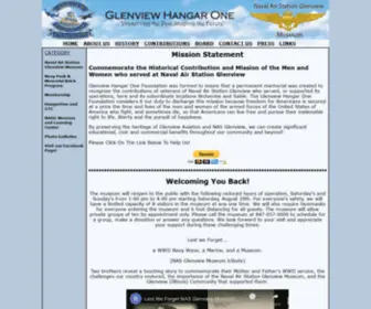 Thehangarone.org(Thehangarone) Screenshot