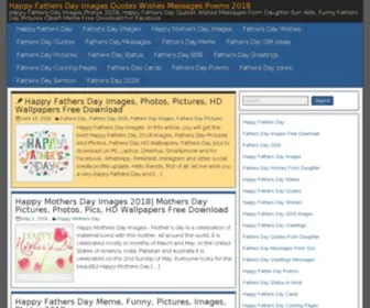 Thehappyfathersday.com(Top 351) Screenshot