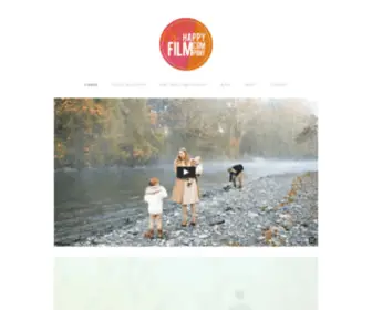 Thehappyfilmcompany.com(The Happy Film Company) Screenshot