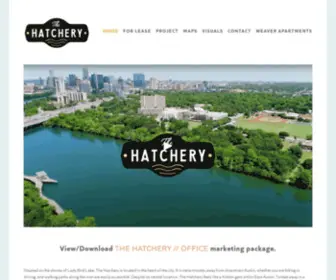 Thehatcheryatx.com(The Hatchery) Screenshot
