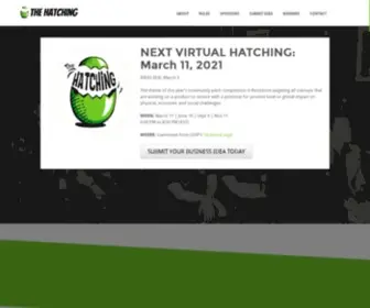 Thehatching.org(LEAP's Hatching Business Pitch Competition) Screenshot