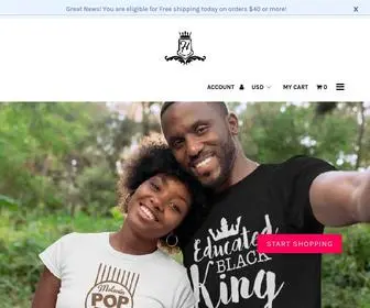 Thehauteonline.com(The Haute Brand) Screenshot