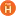 Thehealthy.com Logo