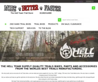 Thehellteam.com(OSET) Screenshot