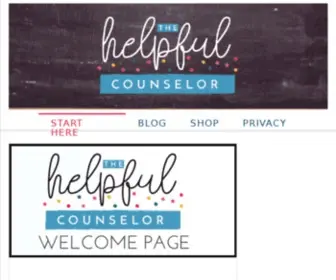 Thehelpfulcounselor.com(Thehelpfulcounselor) Screenshot