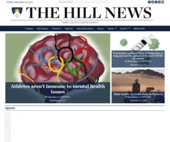 Thehill.news(Verba Volant) Screenshot