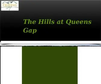 ThehillsatQueensgap.com(Queensgap) Screenshot