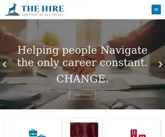 Thehire.com(The Hire) Screenshot