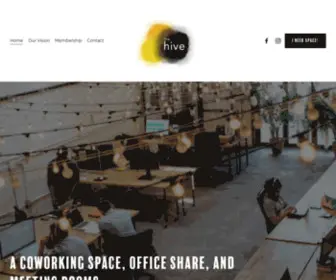 ThehivepcFL.com(The Hive) Screenshot