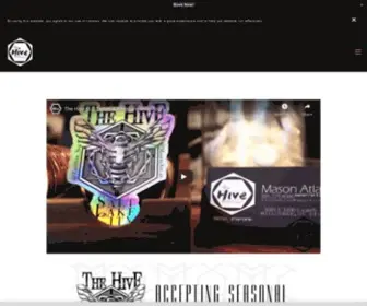 Thehiveslc.com(The Hive) Screenshot