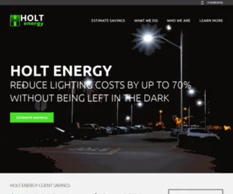 Theholtenergy.com(Theholtenergy) Screenshot