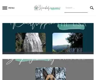 Thehomebodytourist.com(The Homebody Tourist) Screenshot