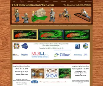 Thehomecontractorsweb.com(Thehomecontractorsweb) Screenshot