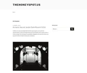 Thehoneyspot.us(thehoneyspot) Screenshot