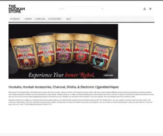 Thehookahstore.com(De beste bron van informatie over thehookahstore) Screenshot