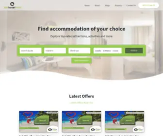 Thehotelmate.com(The Hotel Mate) Screenshot