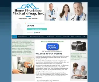 Thehousecalldocs.com(Thehousecalldocs) Screenshot