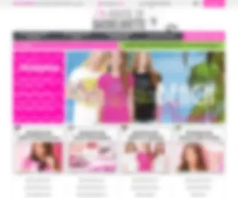 Thehouseofbachelorette.com(Bachelorette Party Supplies &amp; Ideas) Screenshot