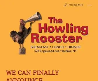 Thehowlingrooster.com(Buffalo (Town of Tonawanda)) Screenshot