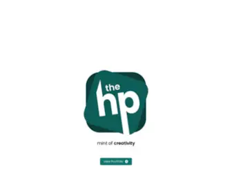 Thehp.in(Mint of creativity) Screenshot