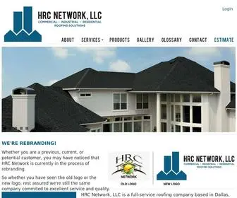 Thehrcnetwork.com(HRC Network) Screenshot