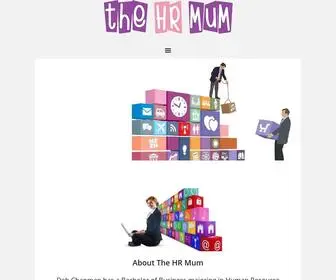 Thehrmum.com.au(HR Sunshine Coast seek human resources) Screenshot