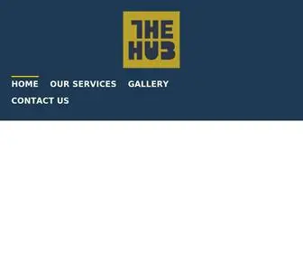 Thehub.af(TheHub Co) Screenshot