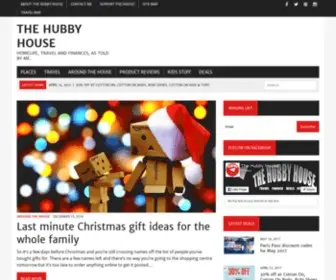 Thehubbyhouse.com(⋆) Screenshot