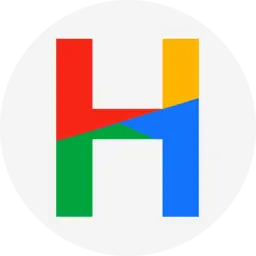 Thehupps.com Logo