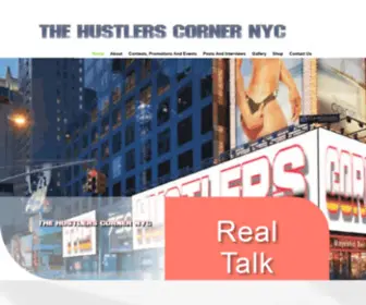 Thehustlerscornernyc.com(This is the default server vhost) Screenshot