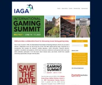 Theiaga.org(Theiaga) Screenshot