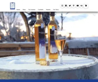 Theicehousewinery.com(Theicehousewinery) Screenshot
