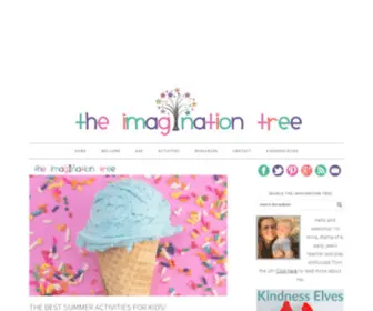 Theimaginationtree.biz(theimaginationtree) Screenshot