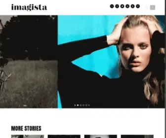 Theimagista.com(Imagista) Screenshot