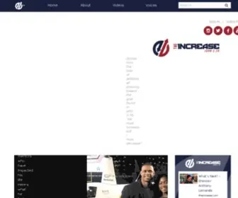 Theincrease.com(Sports Spectrum Store) Screenshot