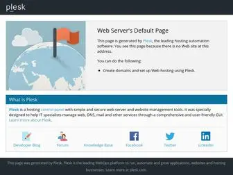 Theindiacoverage.com(Web Server's Default Page) Screenshot