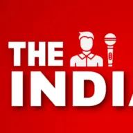 Theindialive.in Logo