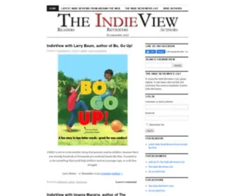 Theindieview.com(The IndieView) Screenshot