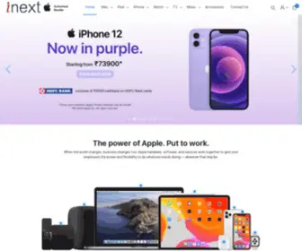 TheinextStore.com(Theinextstore) Screenshot