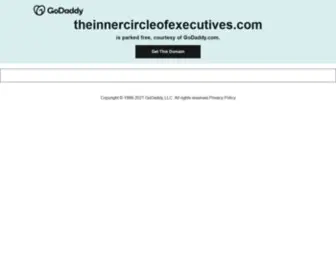 Theinnercircleofexecutives.com(Theinnercircleofexecutives) Screenshot