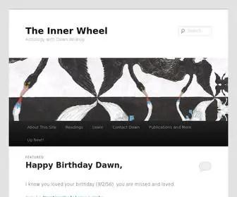 Theinnerwheel.com(The Inner Wheel) Screenshot
