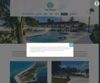 Theinnlet.com(The Innlet) Screenshot