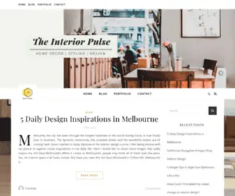 Theinteriorpulse.com(Theinteriorpulse) Screenshot