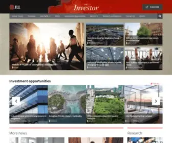 Theinvestor.jll(The Investor) Screenshot