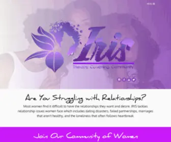 Theiriswomen.com(Theiriswomen) Screenshot