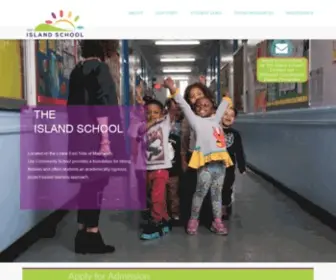 Theislandschool.nyc(For Passion) Screenshot